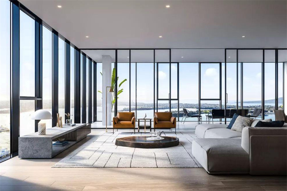 河南专业断桥铝玻璃门十大品牌